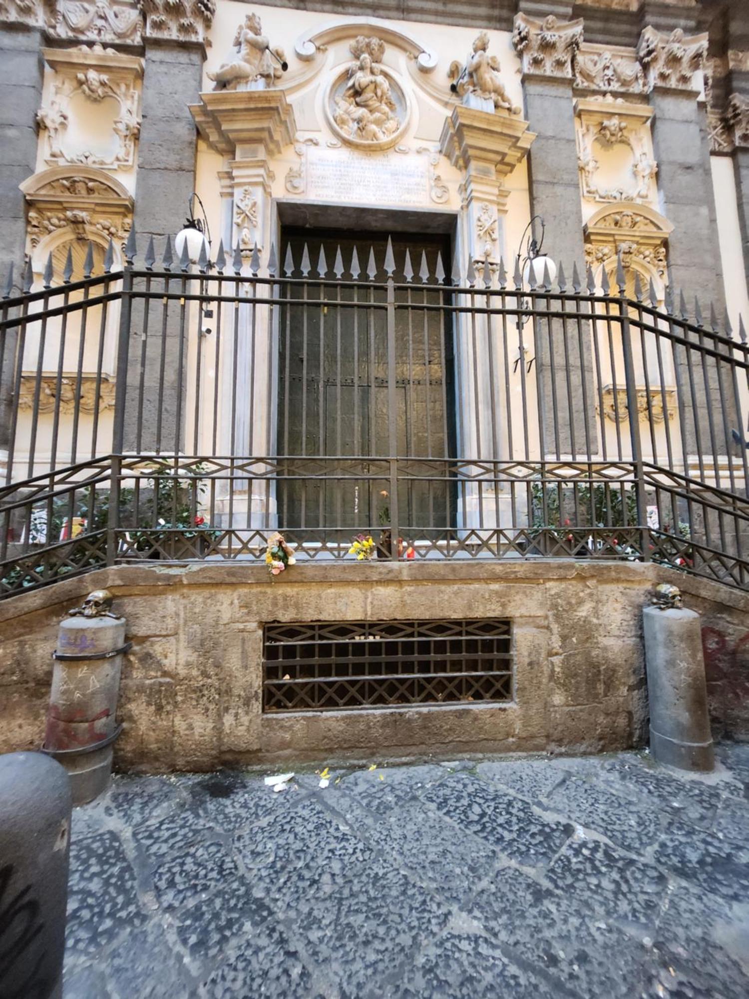 Apartamento Charlotte House Nápoles Exterior foto